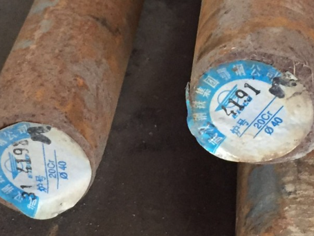 清水20Cr合金结构钢
