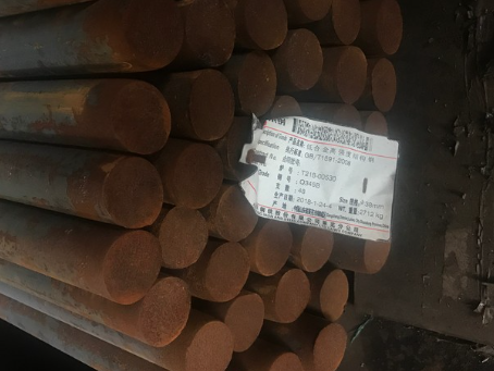清水18Cr2Ni4WA合金结构钢