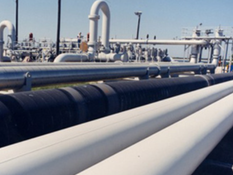 清水石油输送案例